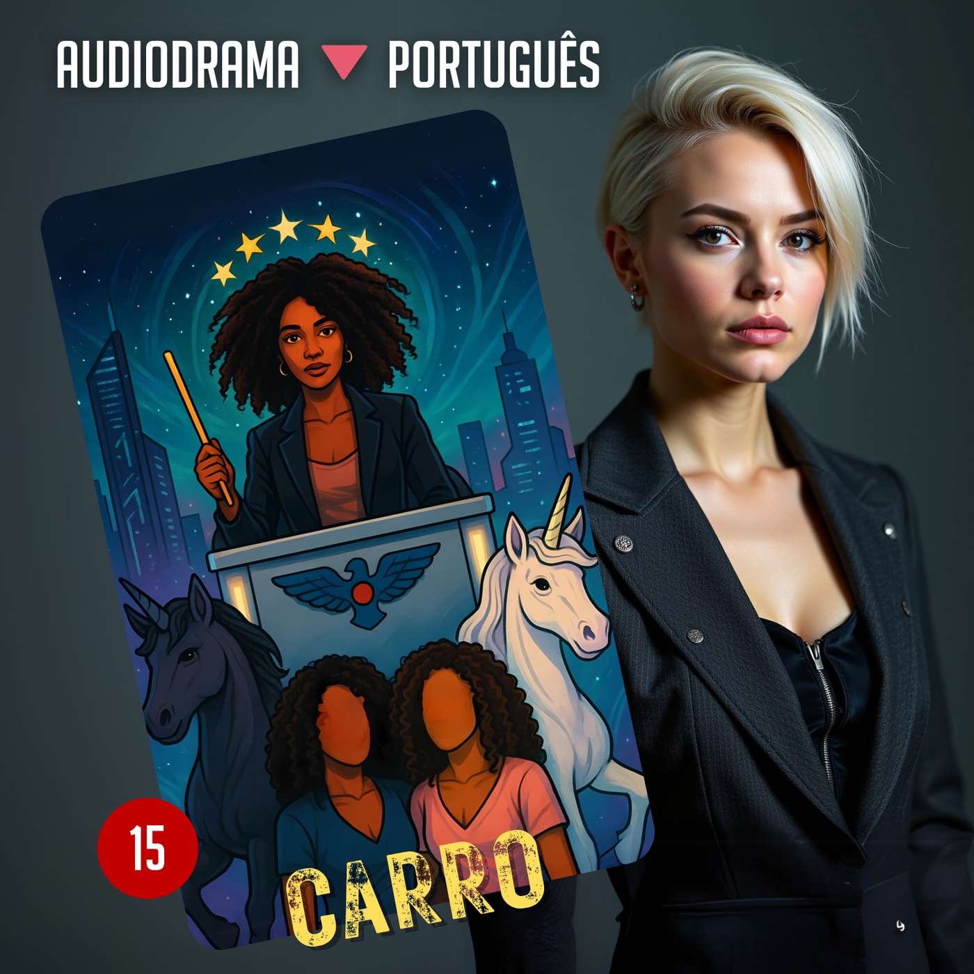 TAROT? Não, obrigado!