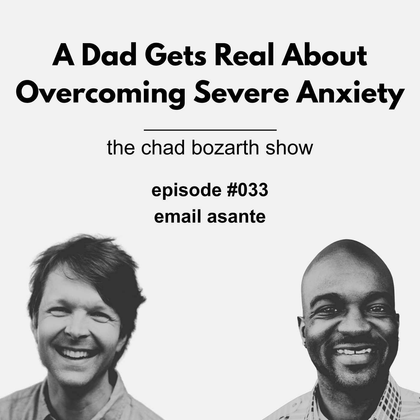 the chad bozarth show