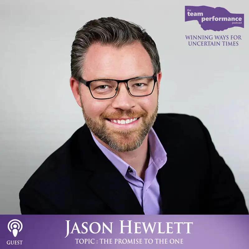 Episode 46 - The Promise To The One