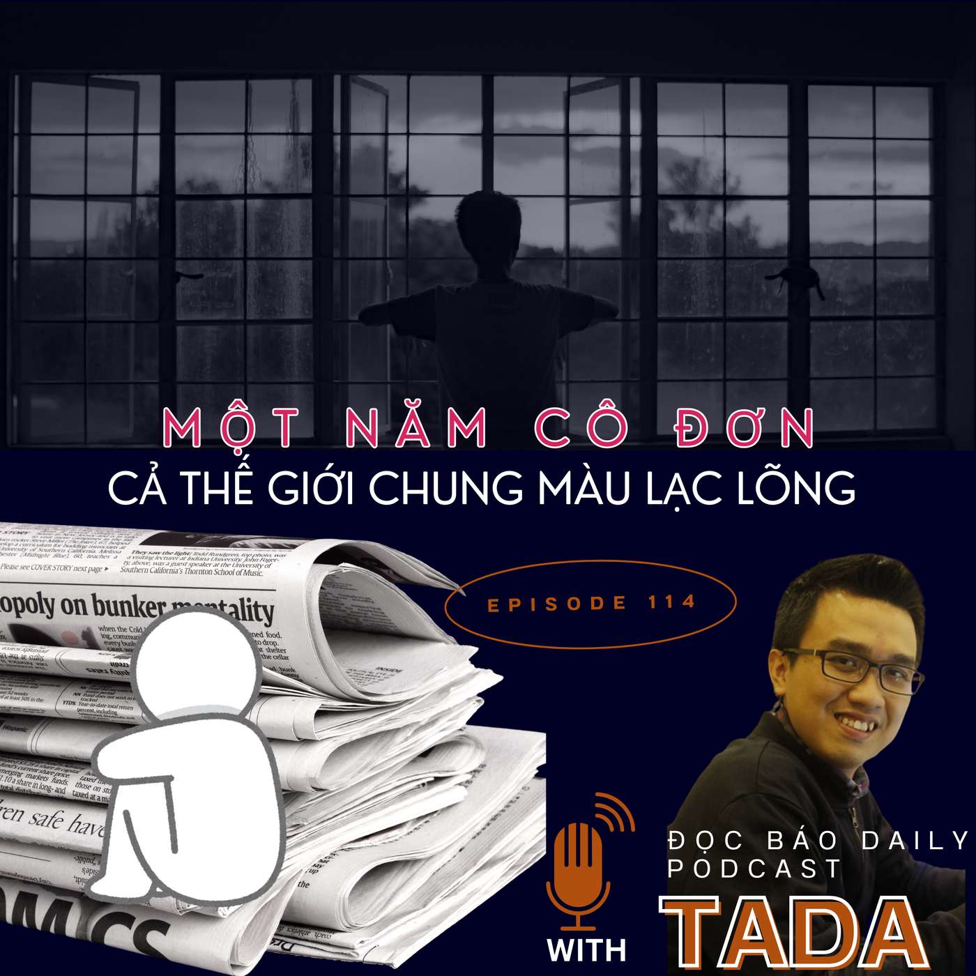 [THẾ GIỚI KHÔNG PHẲNG] 2024 - một năm cô đơn - cả thế giới chung màu lạc lõng