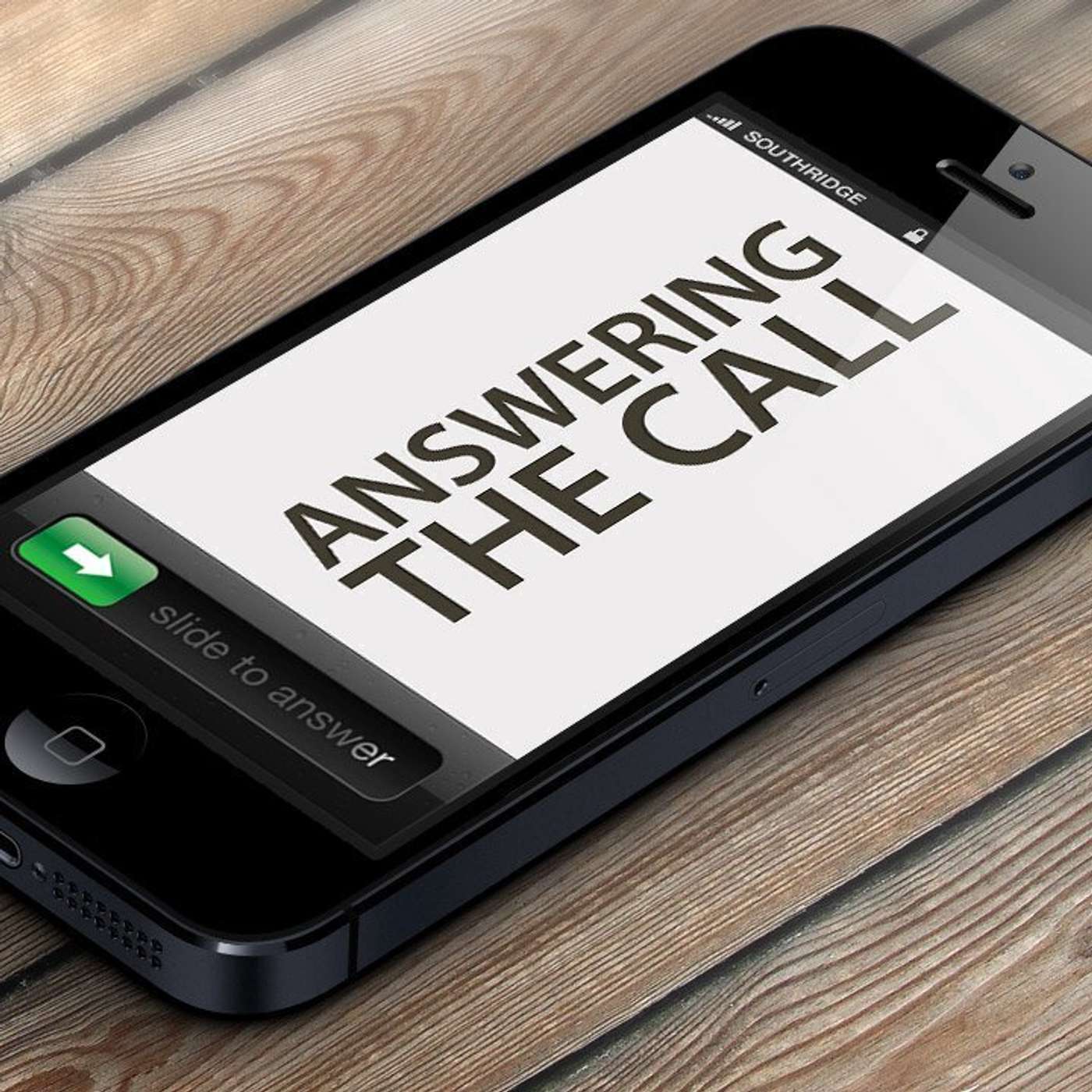 A One-in-a-Million Call episode artwork