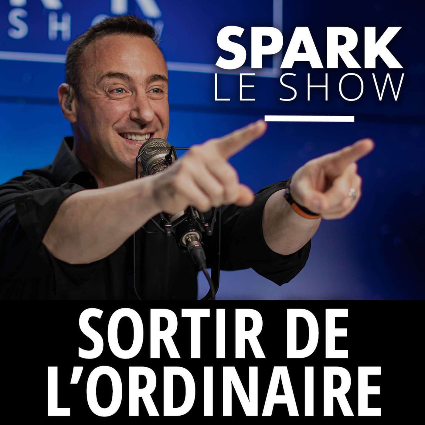SPARK LE SHOW : Pourquoi vous faites partie de la moyenne ? episode artwork