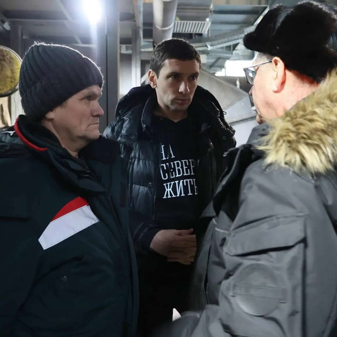 Семьи российских военных из арктических регионов мерзнут