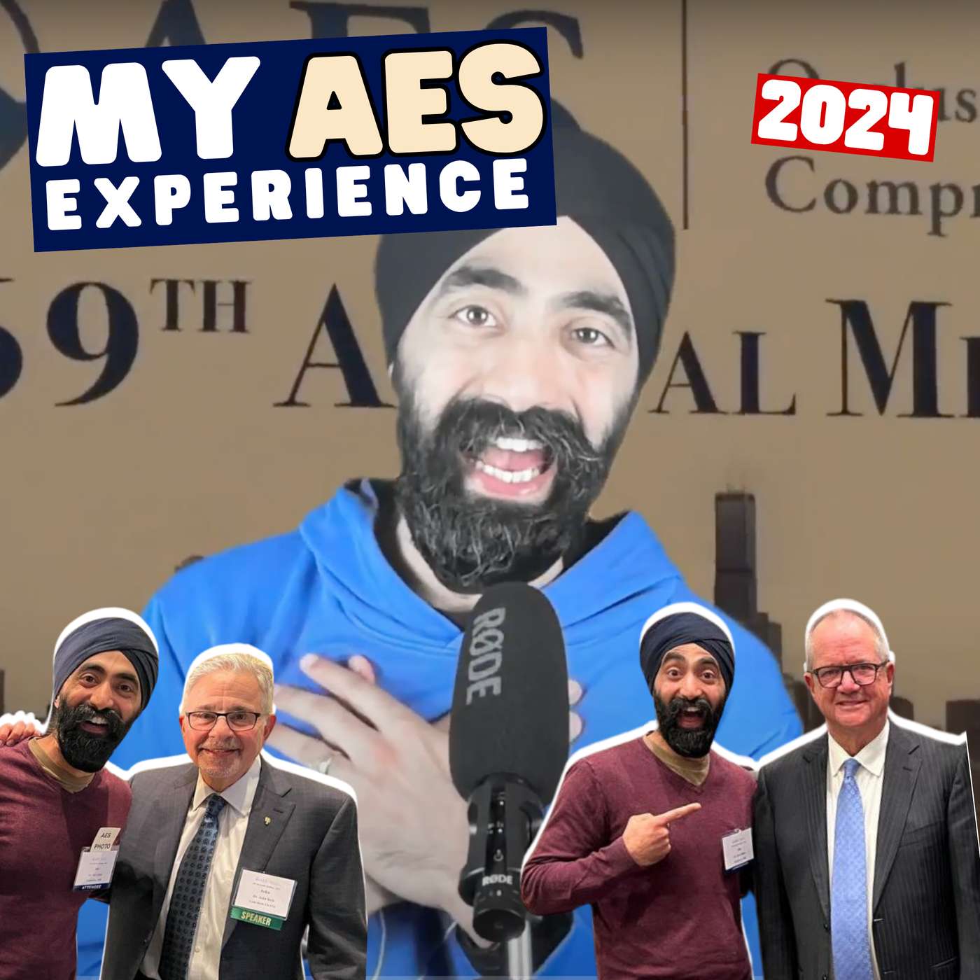 AES 2024 – LIVE from Chicago – Occlusion and Comprehensive Dentistry episode artwork