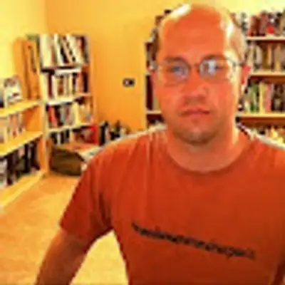 image of podcast supporter