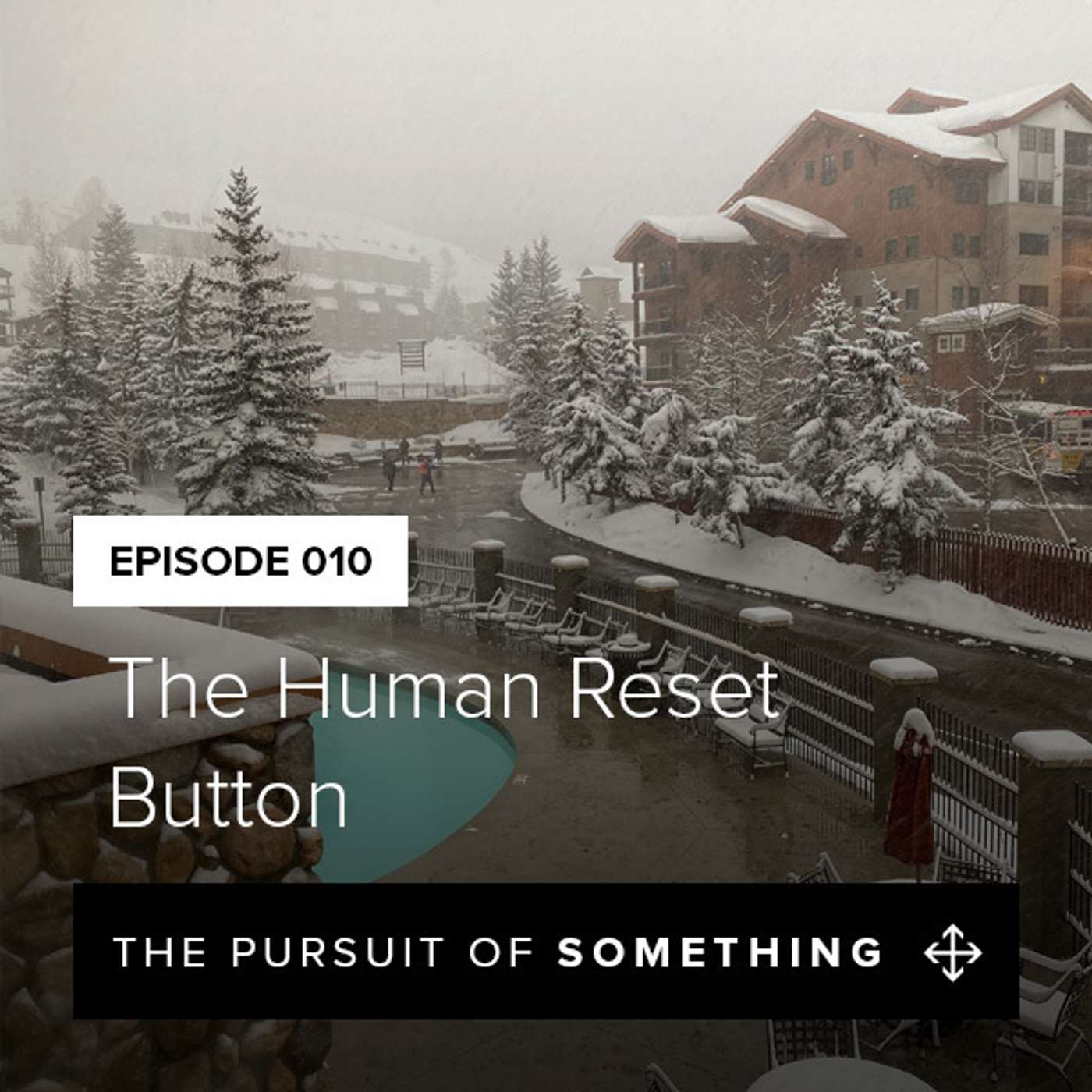 The Human Reset Button episode artwork