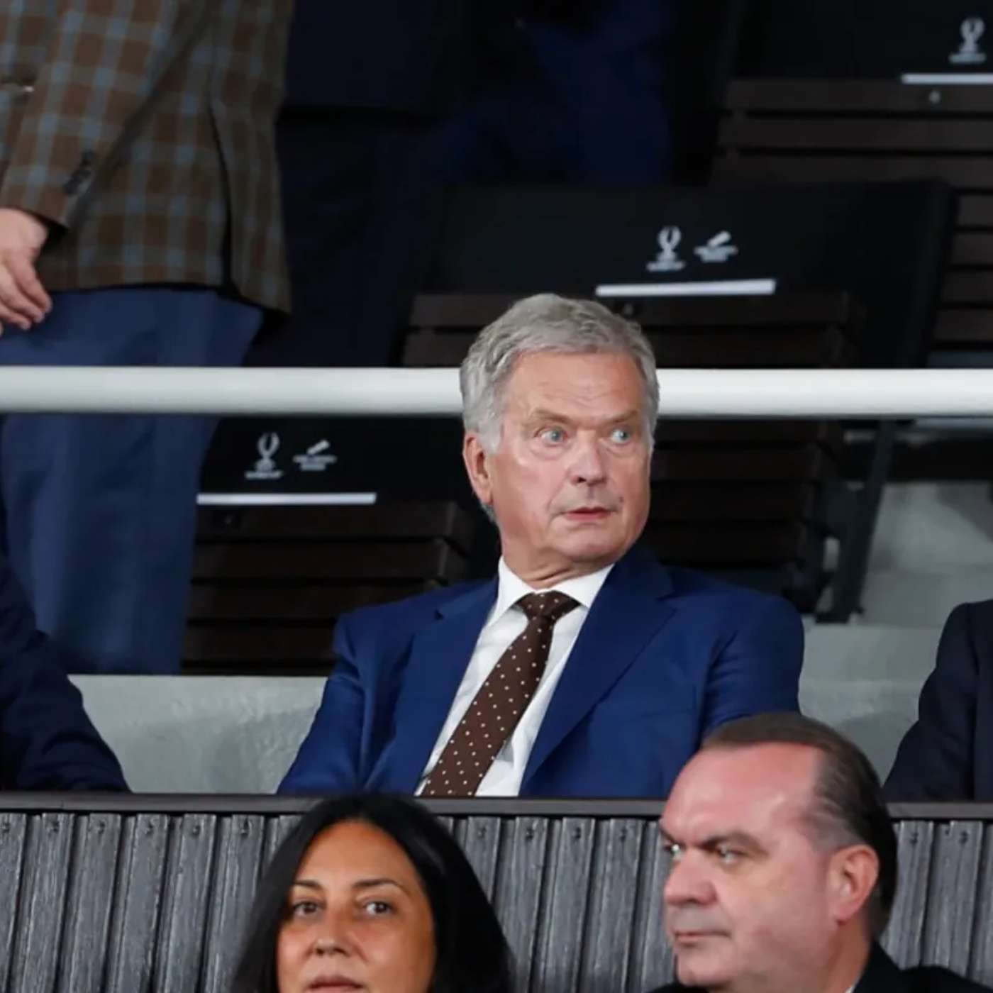 Real Madrid Ends Super League, Mercedes-Benz Bets on Growth Offensive, China Warns Over EU Levies, EU Leaders Tackle Competitiveness and Energy, and more...