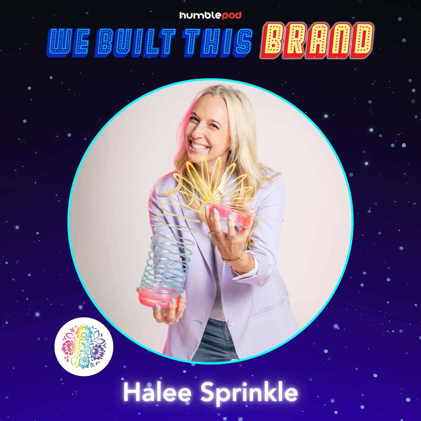 Marketing With Boundaries: Social Media, Mental Health & Authenticity with Halee Sprinkle
