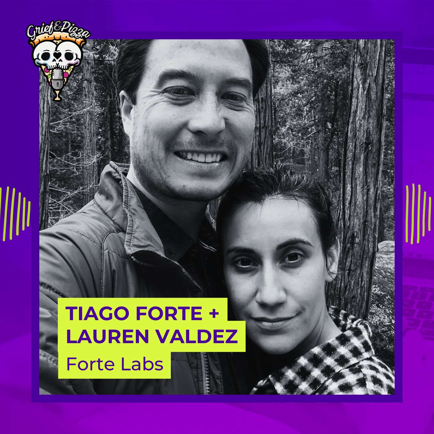 Play Living Well with Lauren Valdez and Tiago Forte