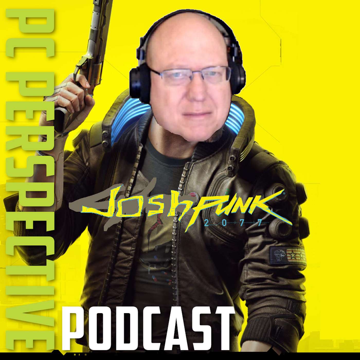 Podcast #607 - Cyberpunk 2077 & 6900XT, Ultrawides, Phanteks Shift 2, Lian Li Lancool 215, Dad Joke!