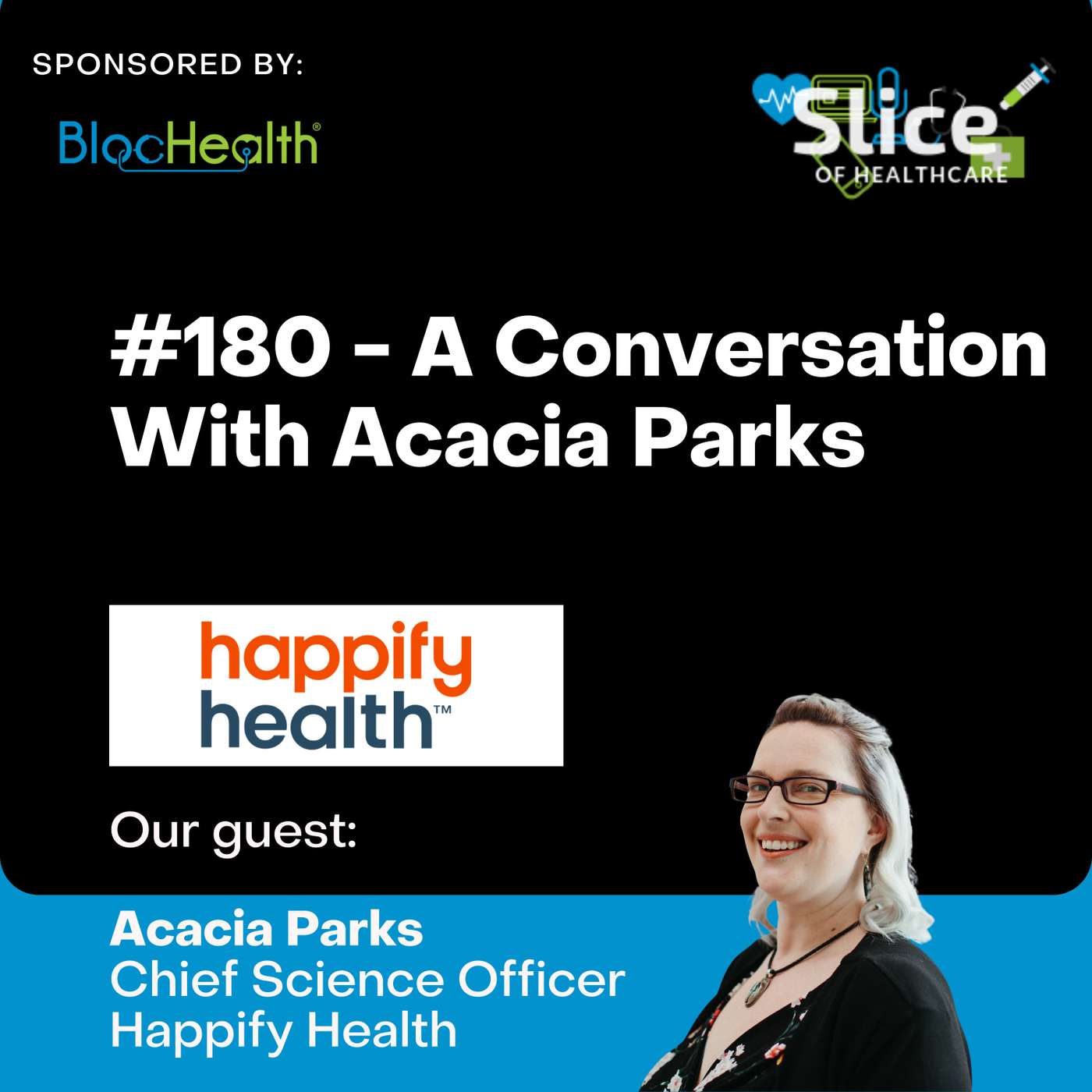 #180 - Acacia Parks, Chief Science Officer at Happify Health