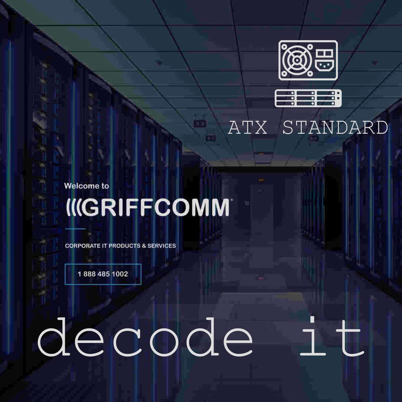 Computer Hardware - ATX Format episode artwork