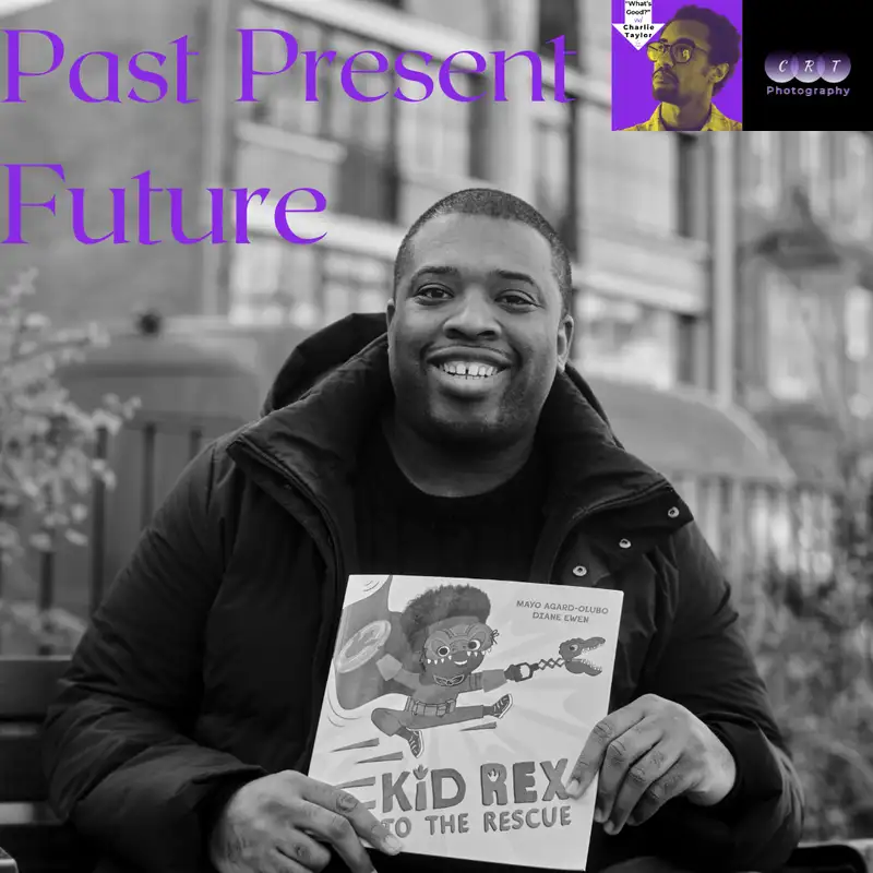 Past, Present, Future - Mayo A-O