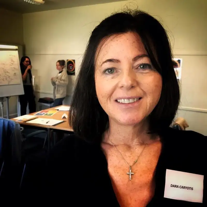 Learning about people. A chat with Dara Caryotis @dbddara