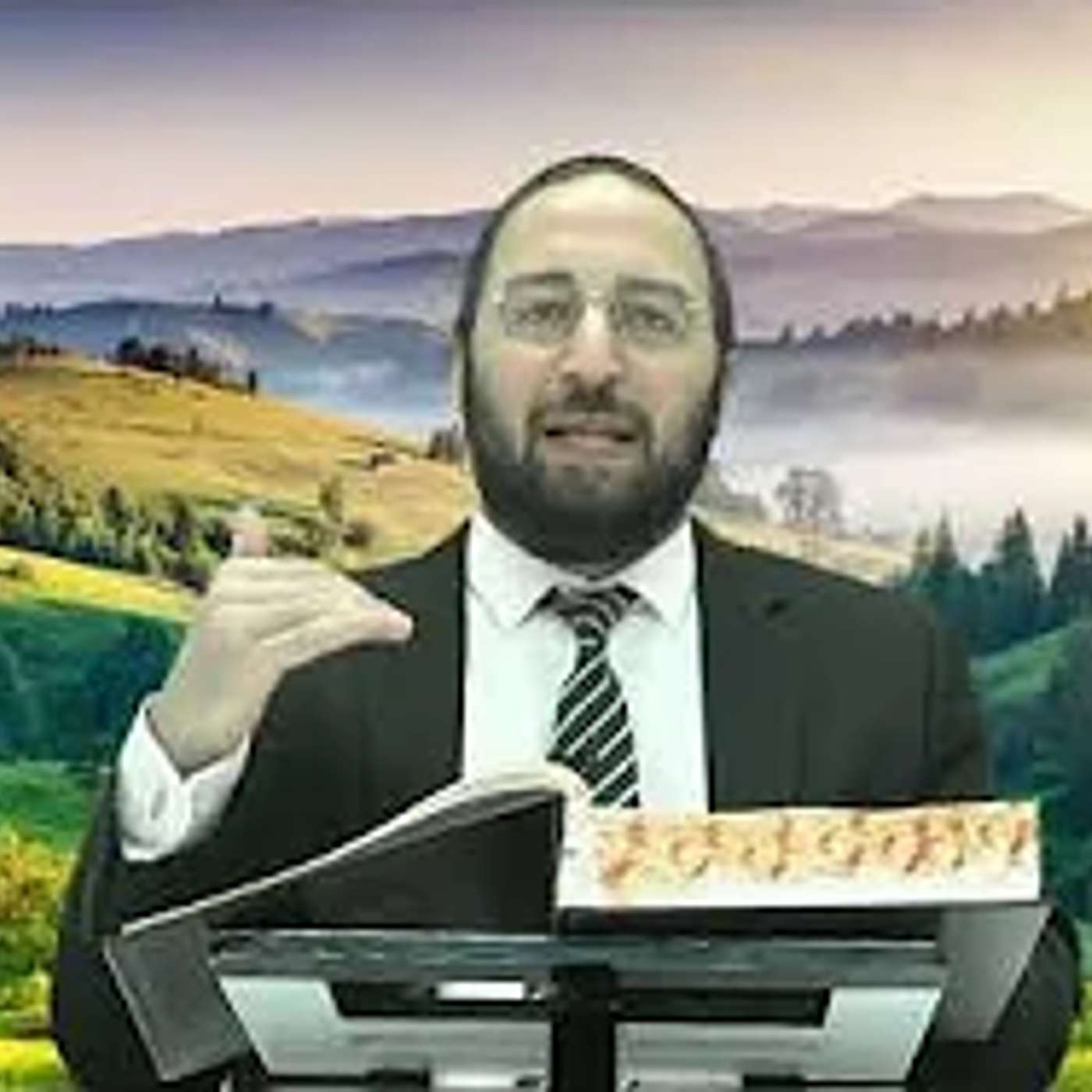 הדף היומי | מסכת עבודה זרה דף כ (מחזור ב') | הרב פנחס יוסף אקרב episode artwork