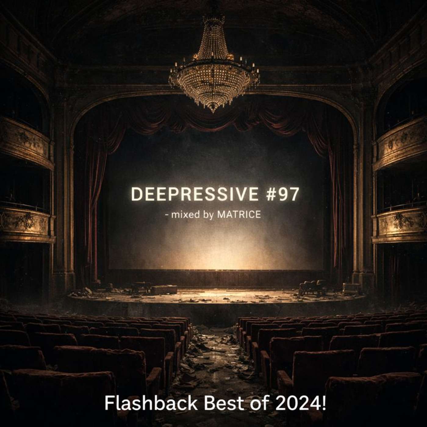 DeepRessive '25 - down the memory lane : Year Mix 2024 (Vol.97) DeepRessive '25 - down the memory lane : Year Mix 2024 (Vol.97)