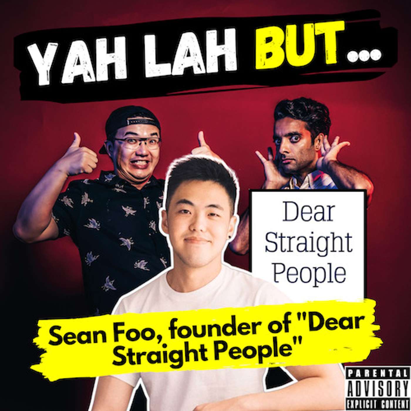 YLB #85 - A gay man’s thoughts on TrueLove.Is and other LGBTQ+ issues, feat. Sean Foo