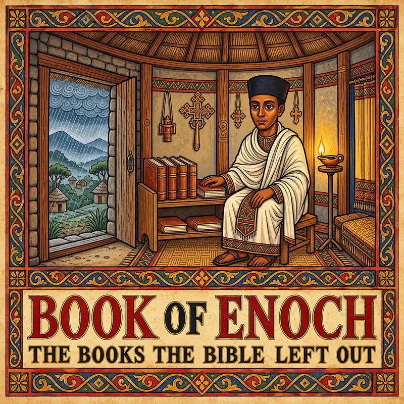 Book of Enoch · The Books the Bible Left Out · Part 1 of the Full Story · 3 Hour Sleep Story