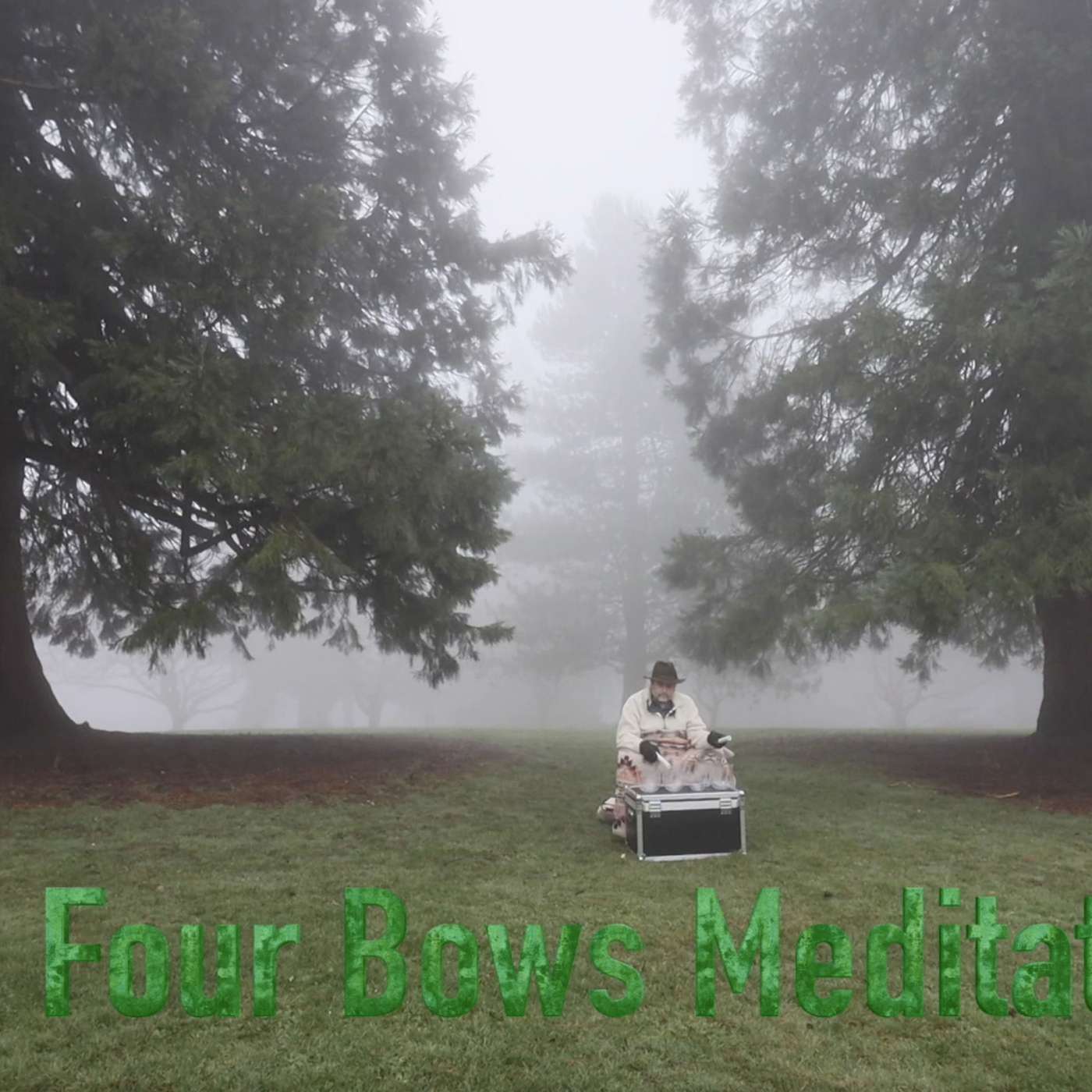 Basic Four Bows - Marquam Park, Portland, Oregon episode artwork