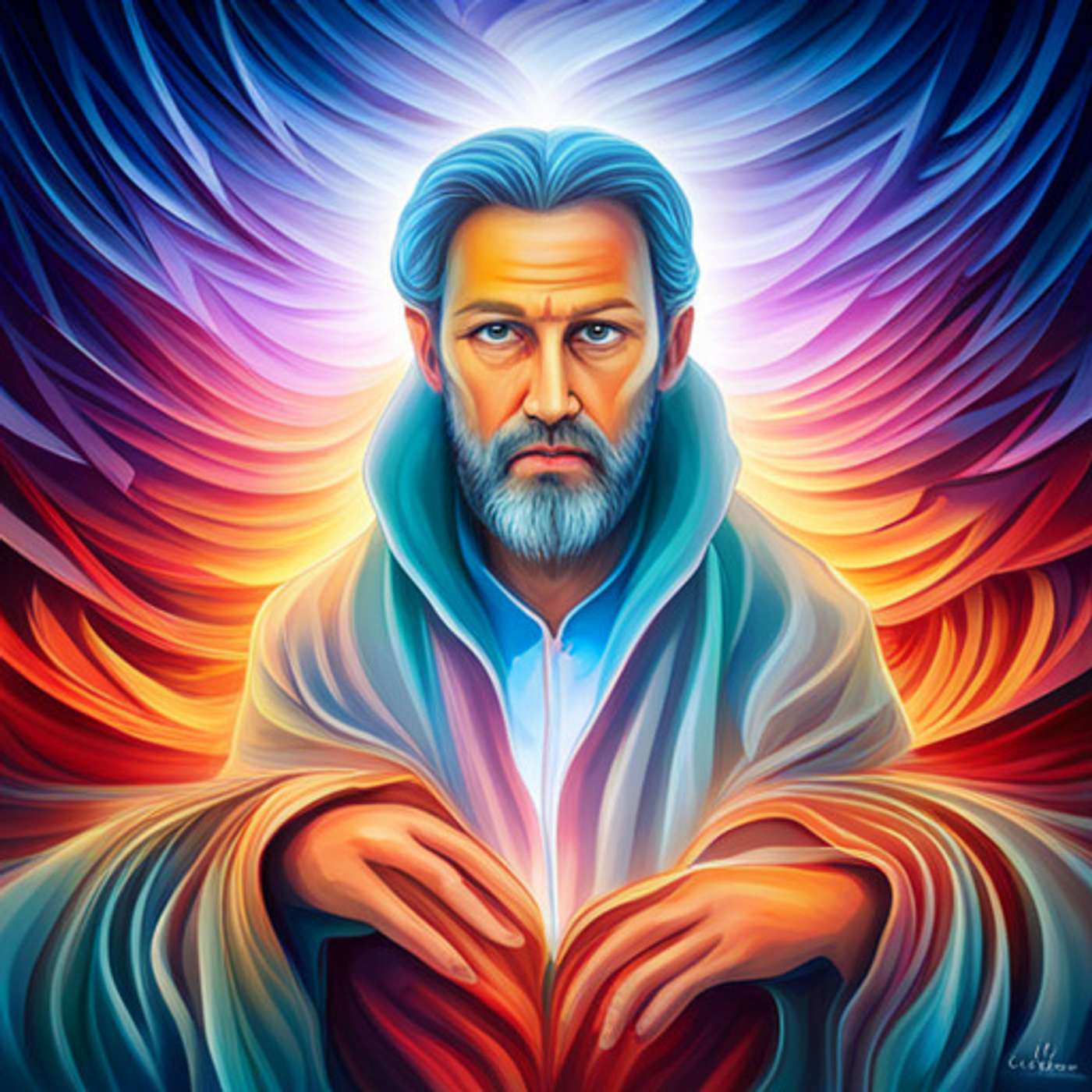 # Daily Tanya Podcast with Rabbi Solomon Sage: Insights for Spiritual Growth and Inner Harmony episode artwork