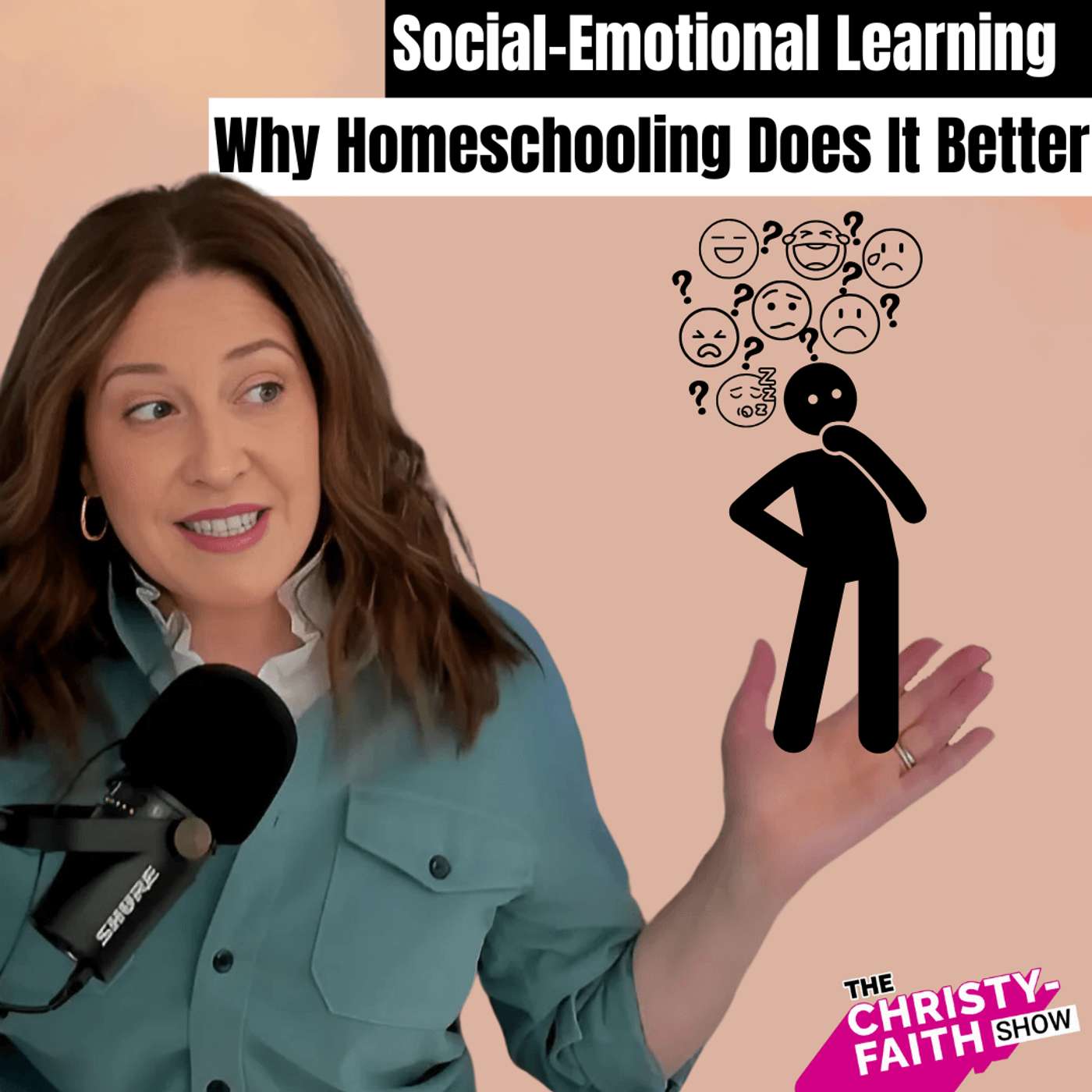 Ep. 54 - Social-Emotional Learning: Why Homeschooling Does It Better