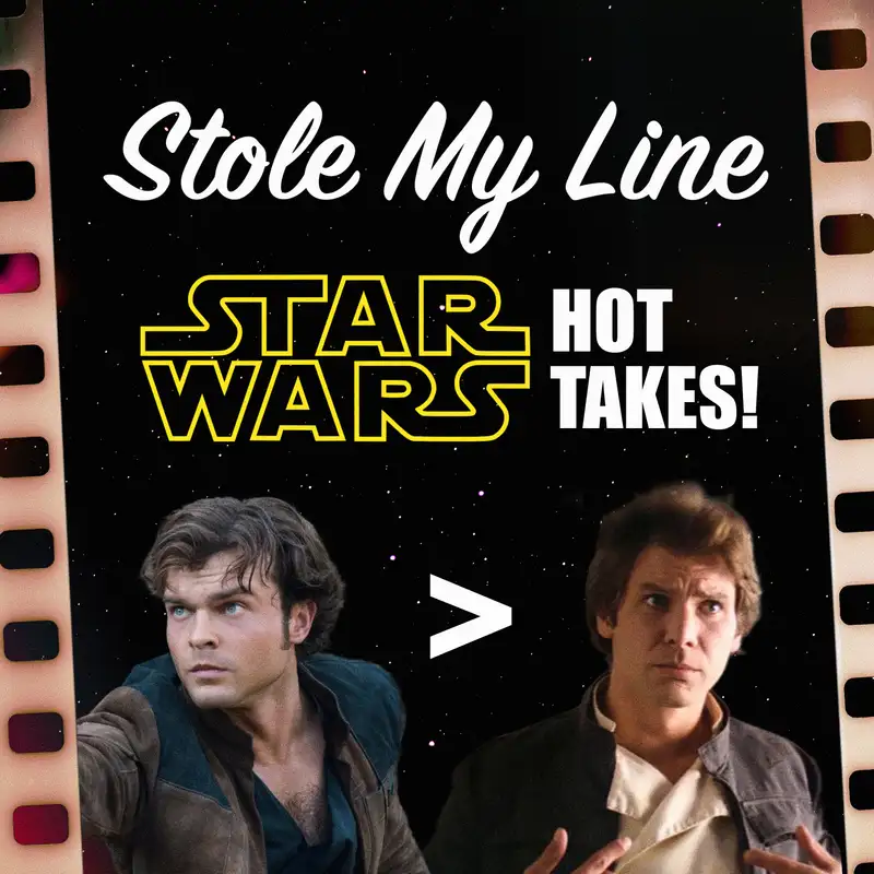 These Star Wars Hot Takes are CRAZY - Fireside Discussion