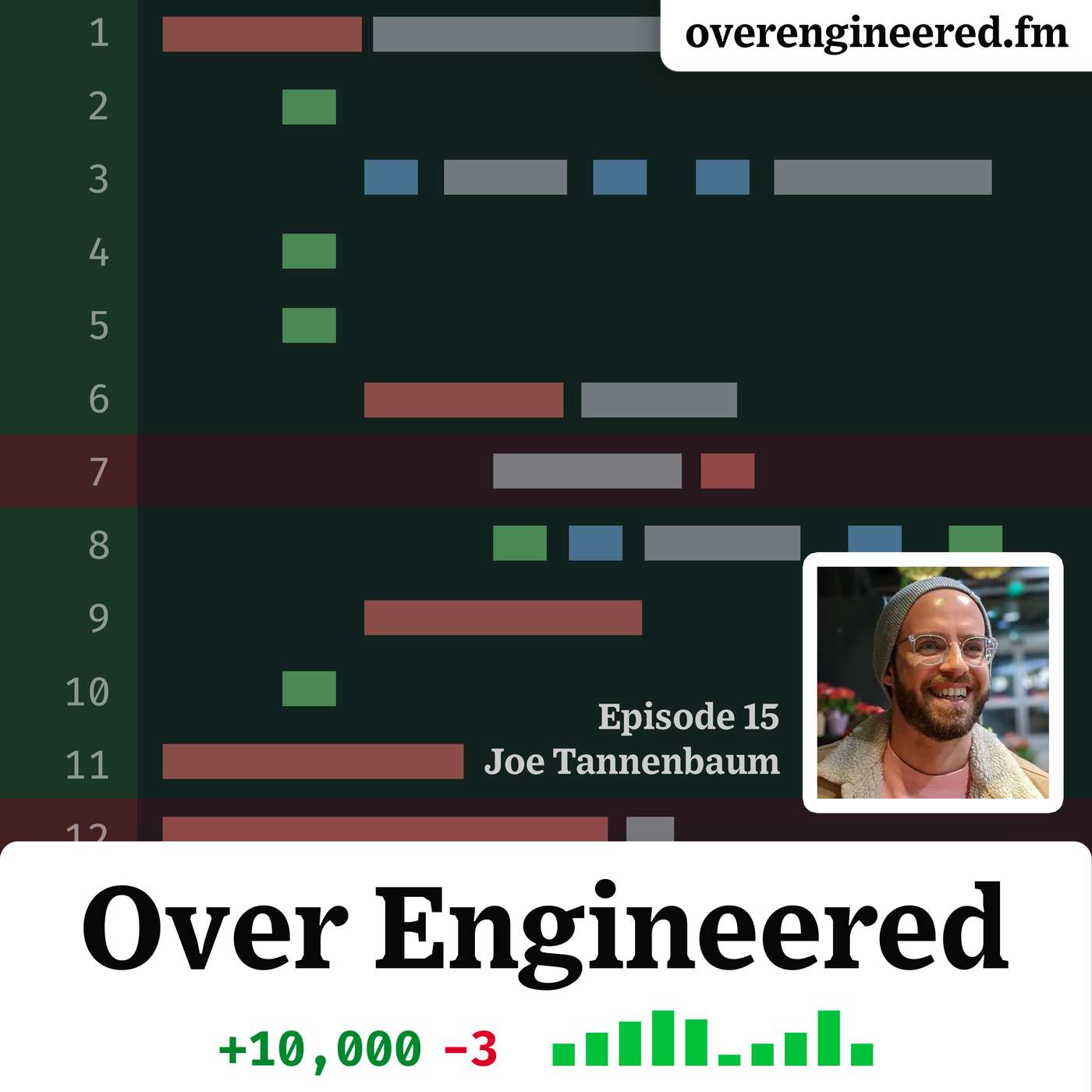 Building for the command line w/ Joe Tannenbaum