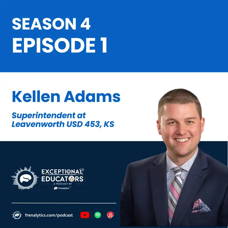 The Military & Main Street: Dr. Kellen Adams on Community-Centered Education