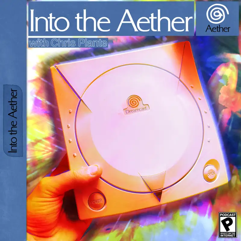 An Introduction to the Sega Dreamcast w/ Chris Plante