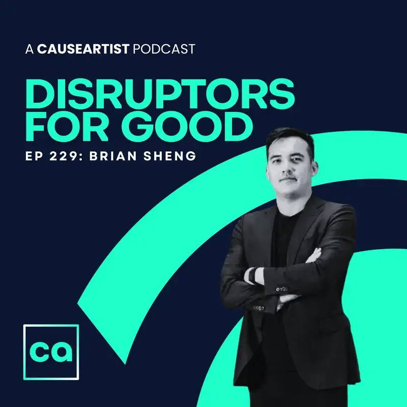 Disrupting Water Infrastructure: Pulling Clean Water from the Air - Brian Sheng / Co-founder and CEO of Aquaria