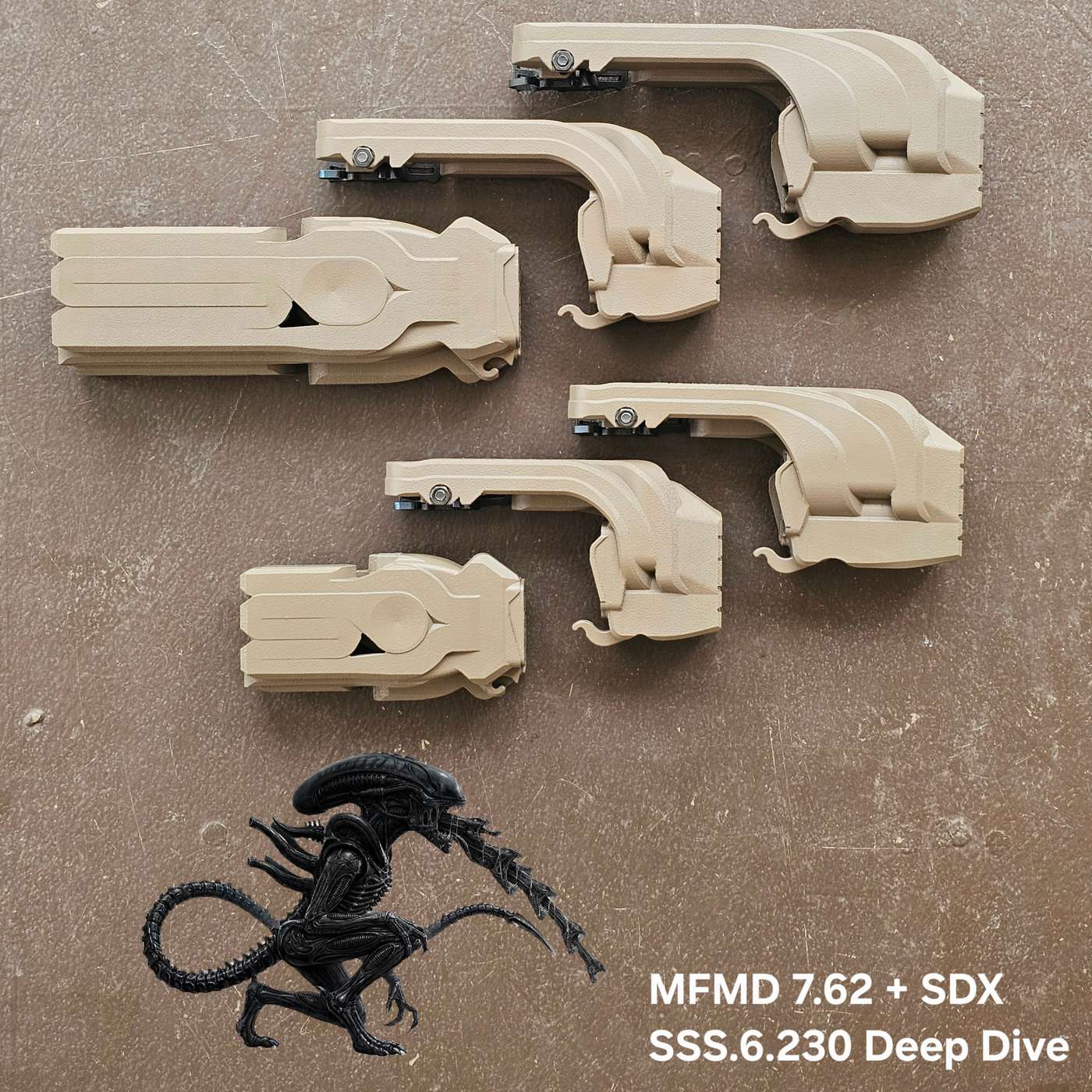 Episode 313 - Strategic Sciences MFMD + SDX .308 Technical Performance (08-JUL-2026) episode artwork