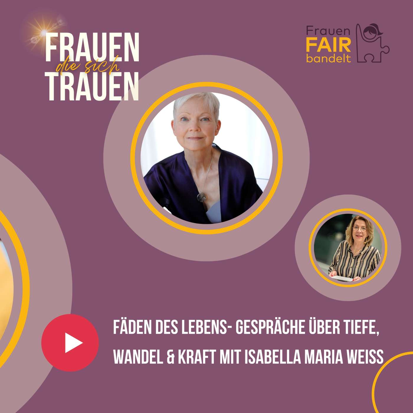 Frauen die sich trauen