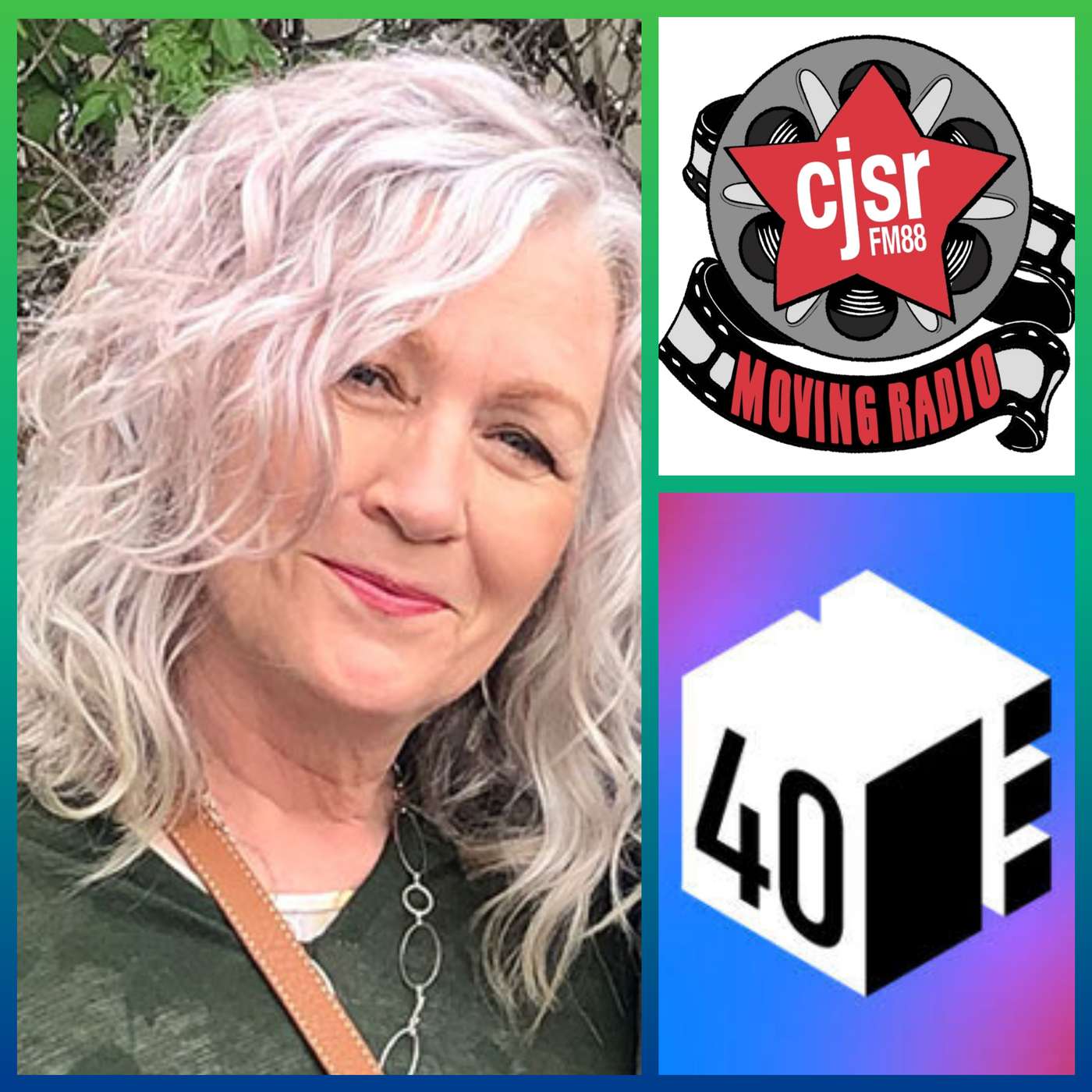 EDMONTON INTERNATIONAL FILM FESTIVAL - Kerrie Long Interview