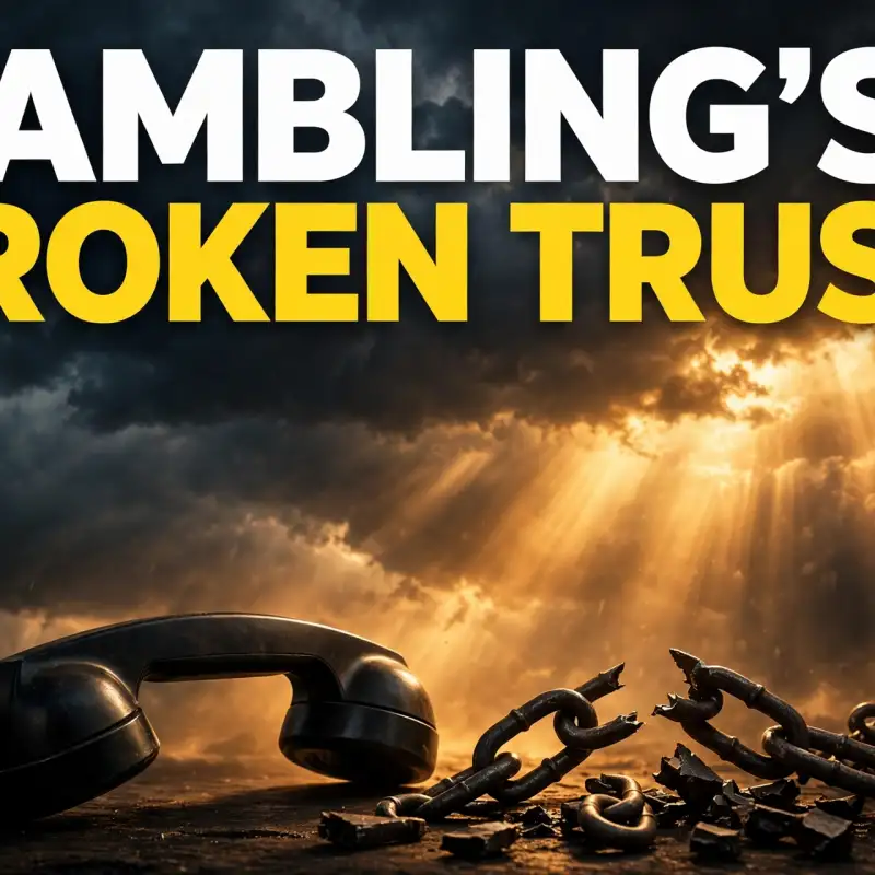 The Helpline Director Who Stole $1.4 Million: A Cautionary Recovery Story