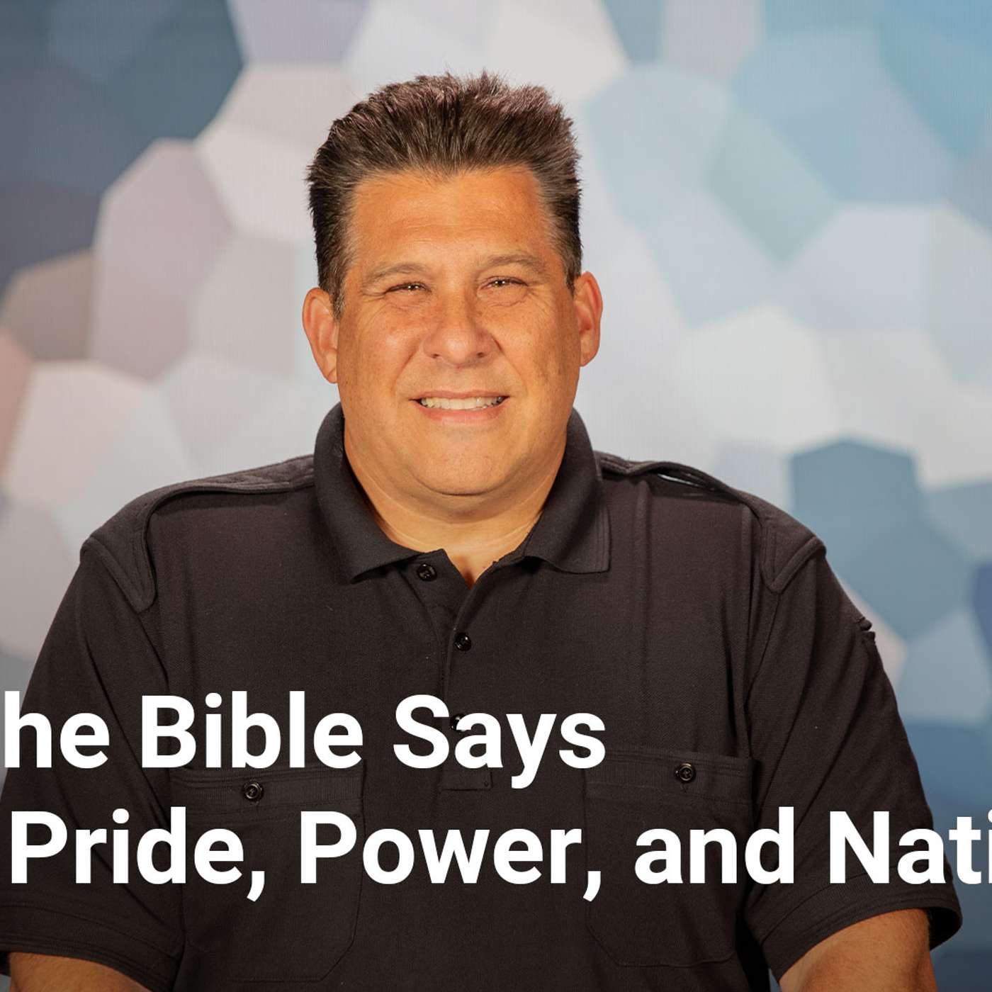 What the Bible Says About Pride, Power, and Nations | HABAKKUK - Week 3 episode artwork
