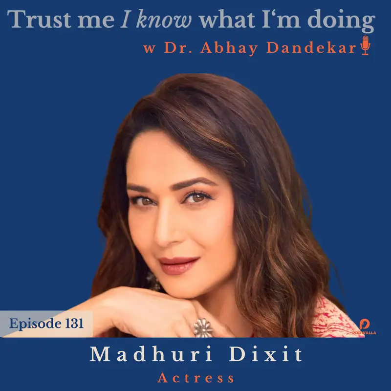 Madhuri Dixit...on Diwali reflections, on her diverse roles in 2022, and on building trust and confidence