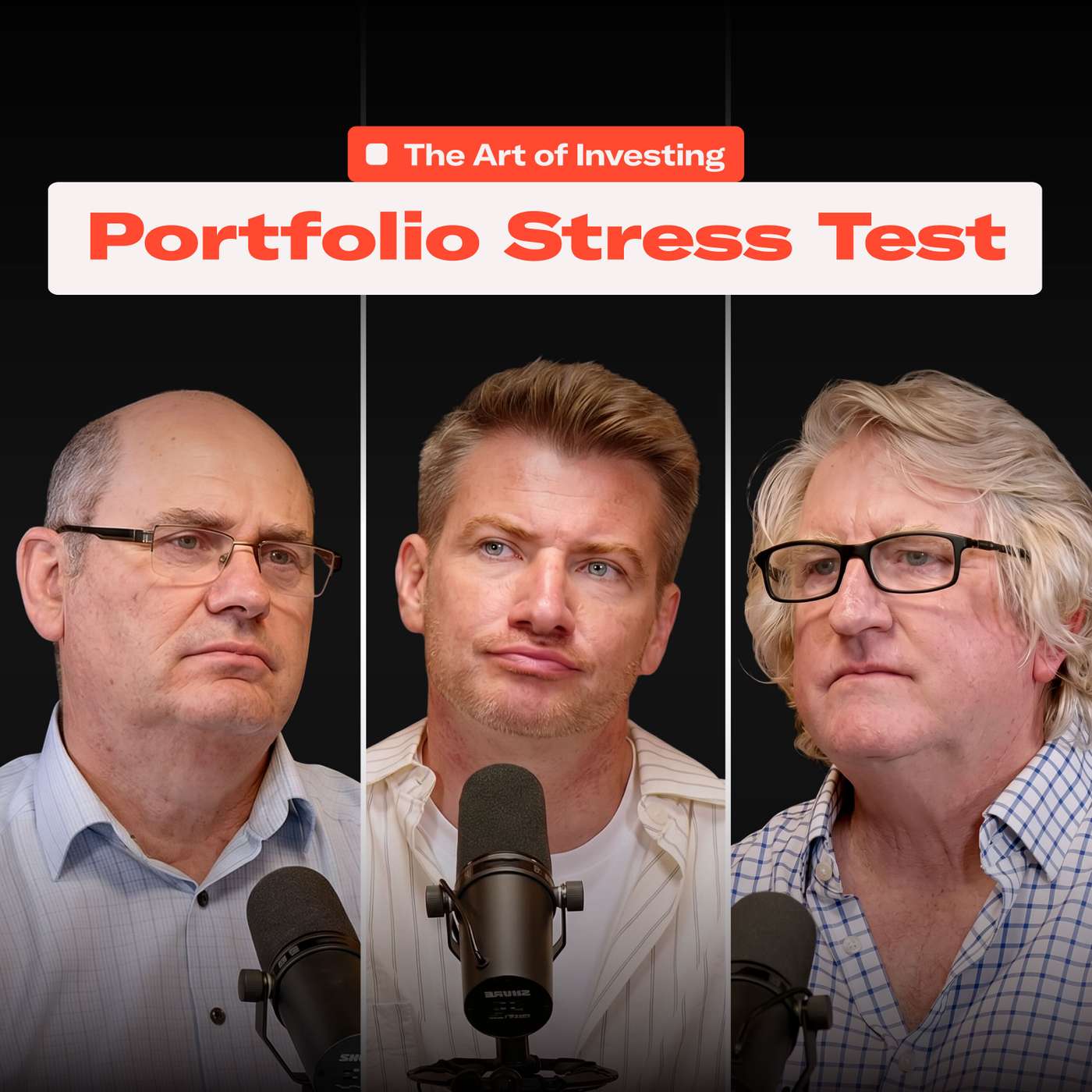 Stress Testing Your Portfolio: Will we add Gold, Treasuries or Nasdaq?