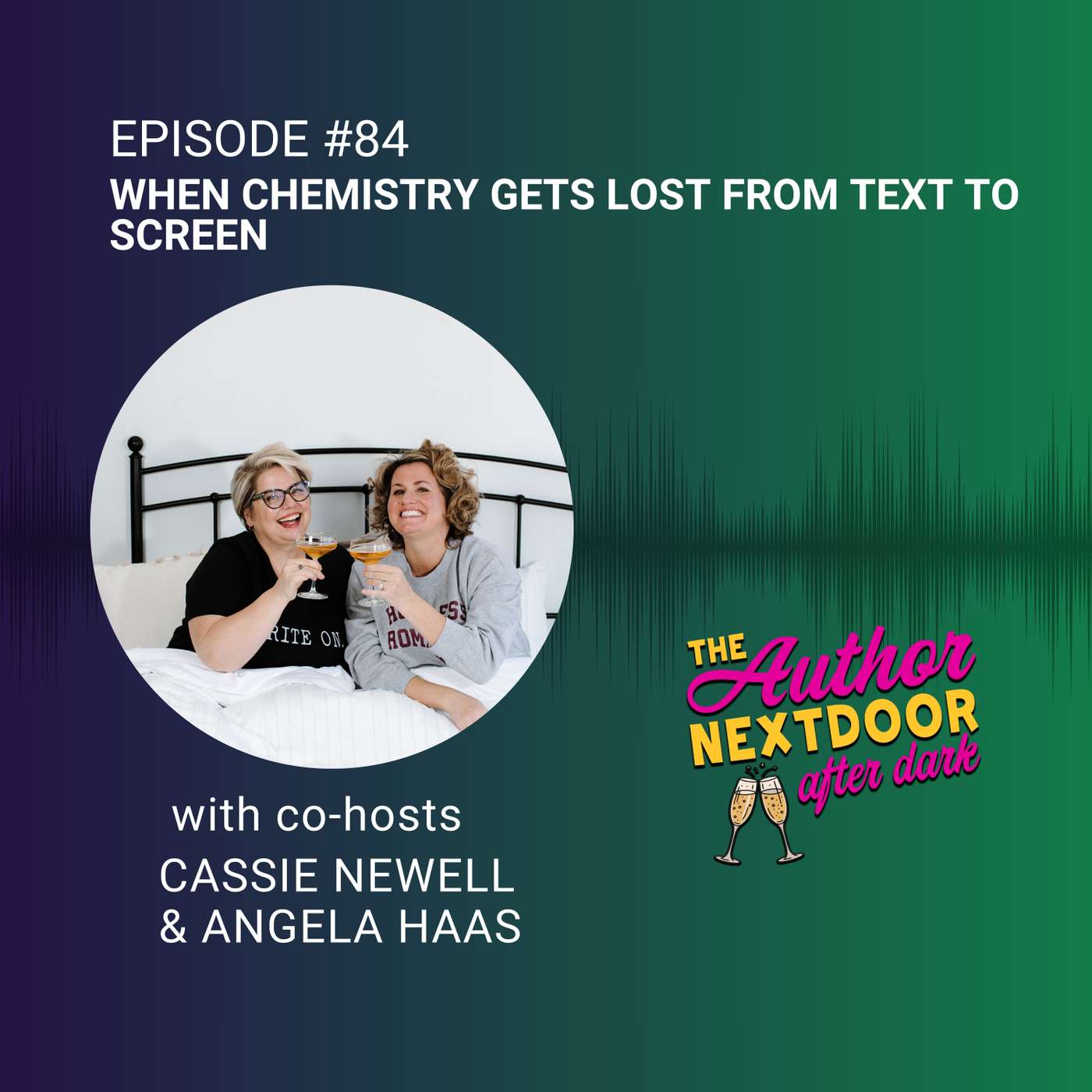 When Chemistry Gets Lost From Text To Screen episode artwork