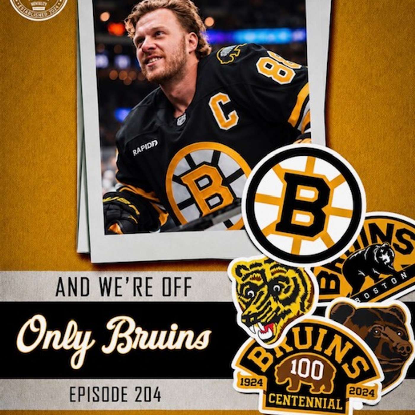 Artwork for Only Bruins