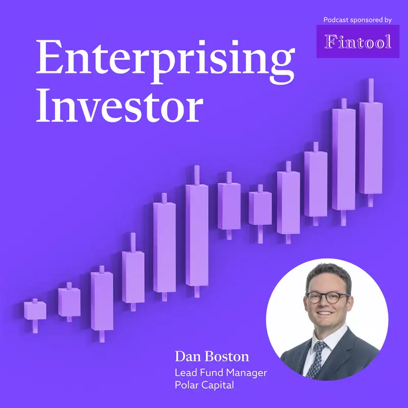 Dan Boston: Volatility, Valuation, and the International Opportunity Set