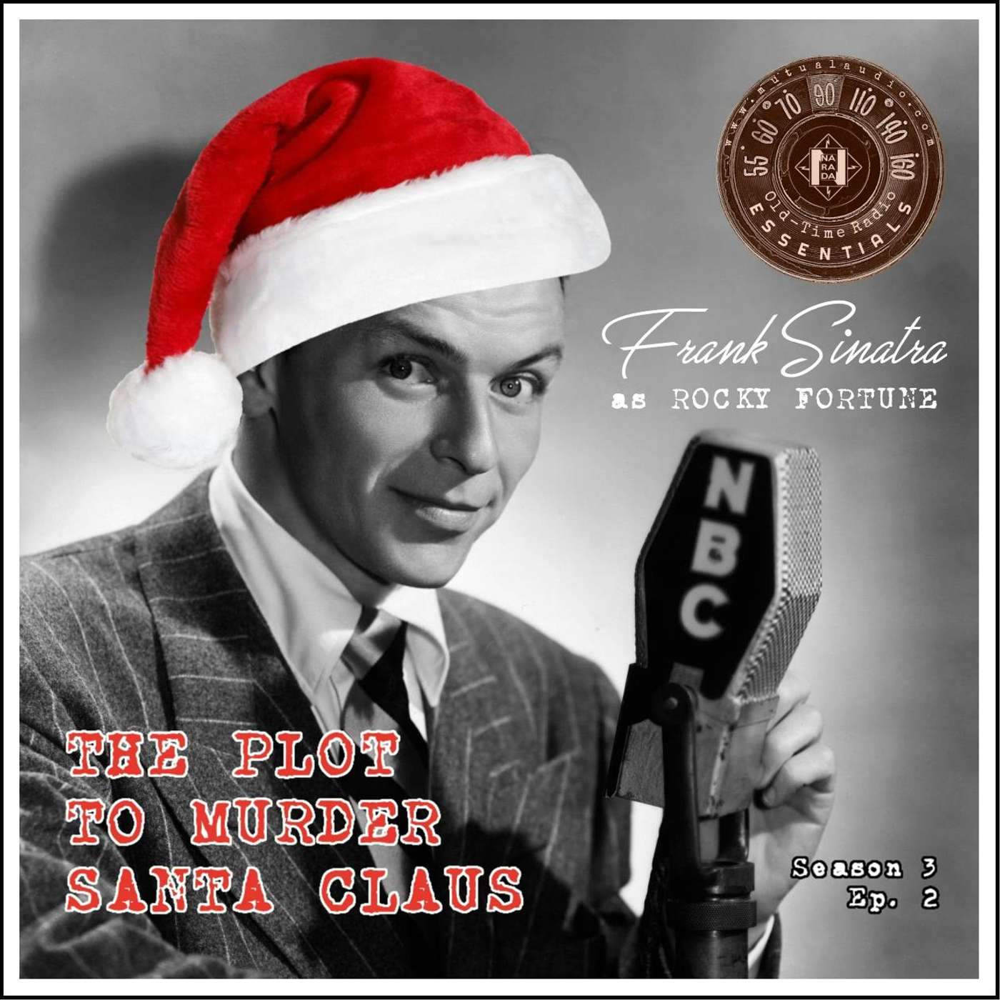 Old-Time Radio Essentials Ep 27 episode artwork