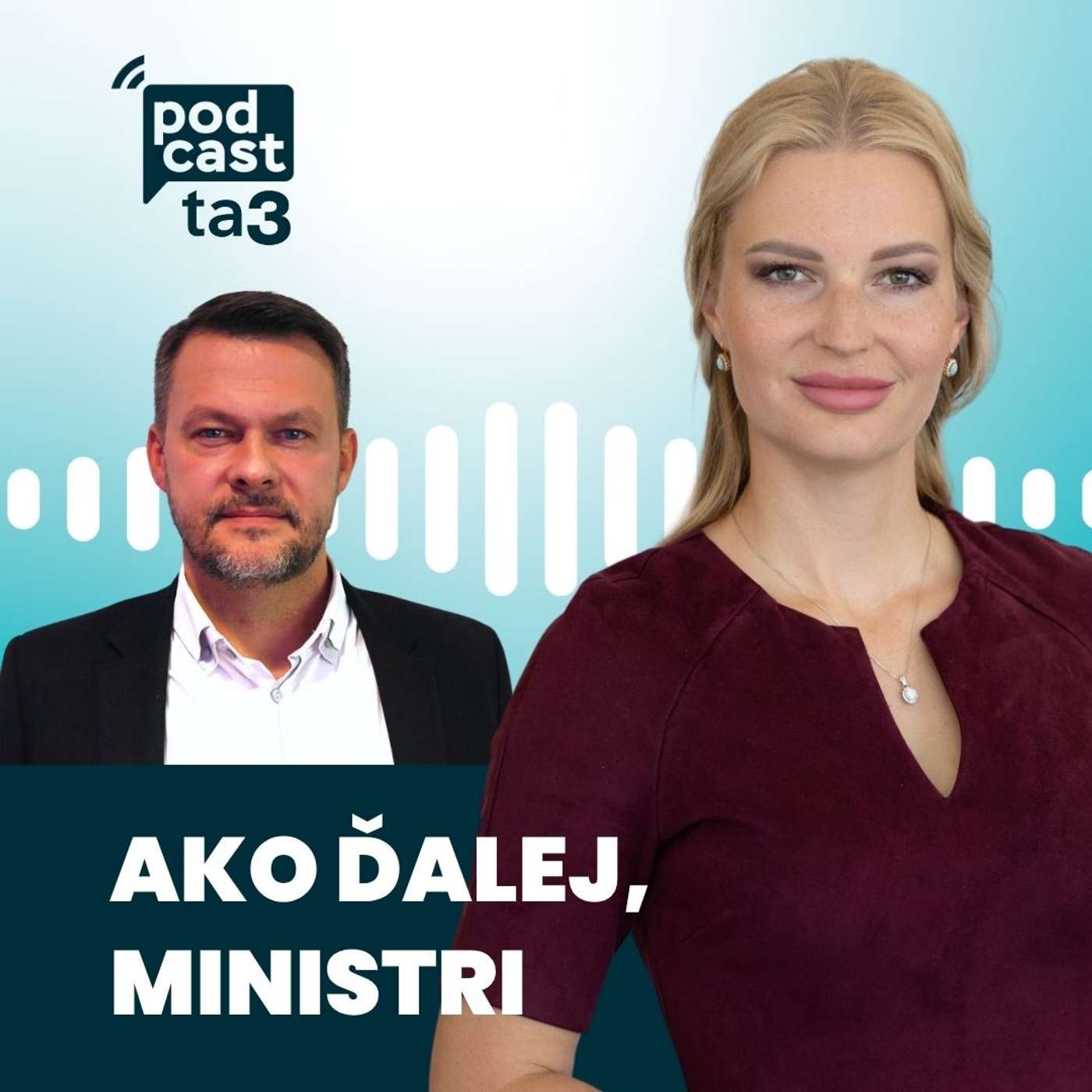 Ako ďalej, ministri: Samuel Migaľ