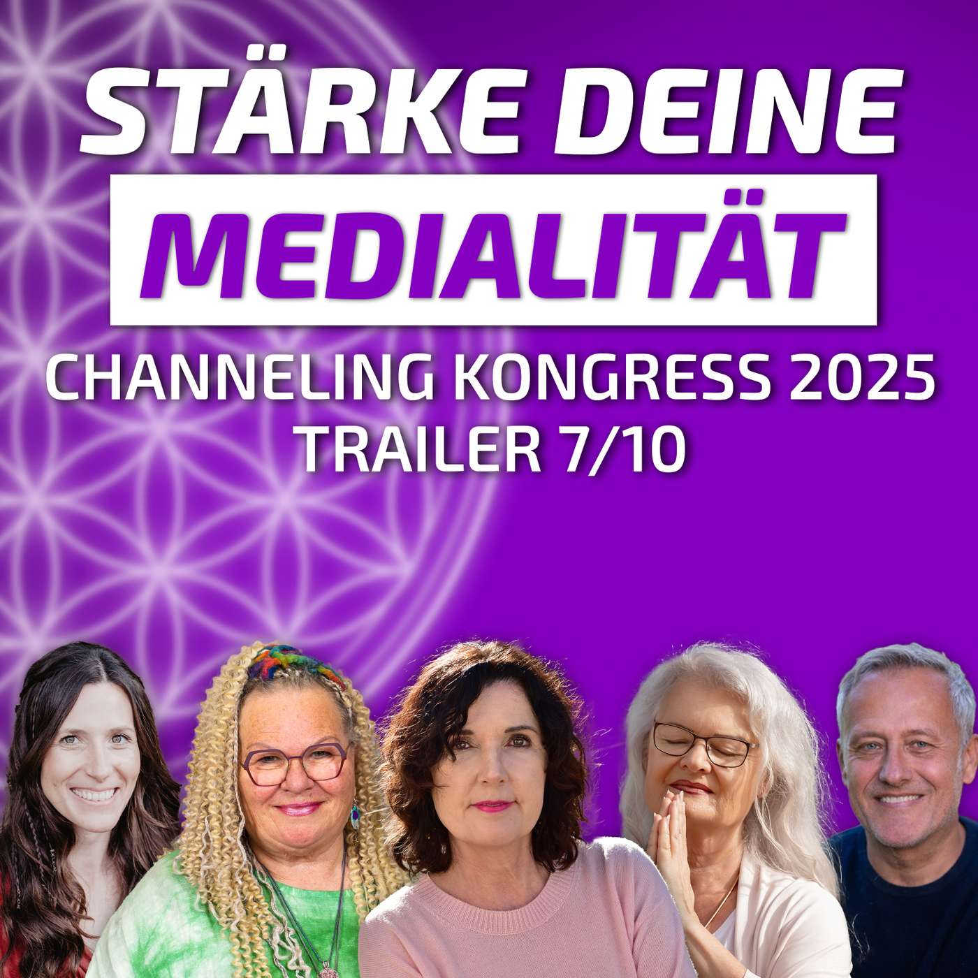 Channeling Kongress | Botschaften aus der Geistigen Welt