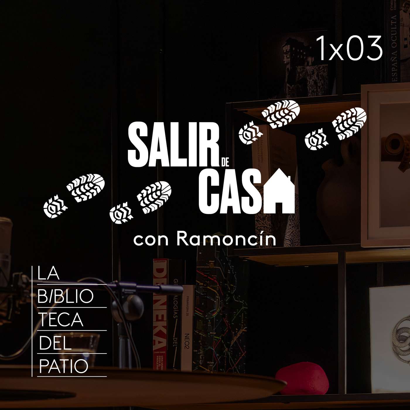 3. Ramoncín: Kerouac y salir de casa