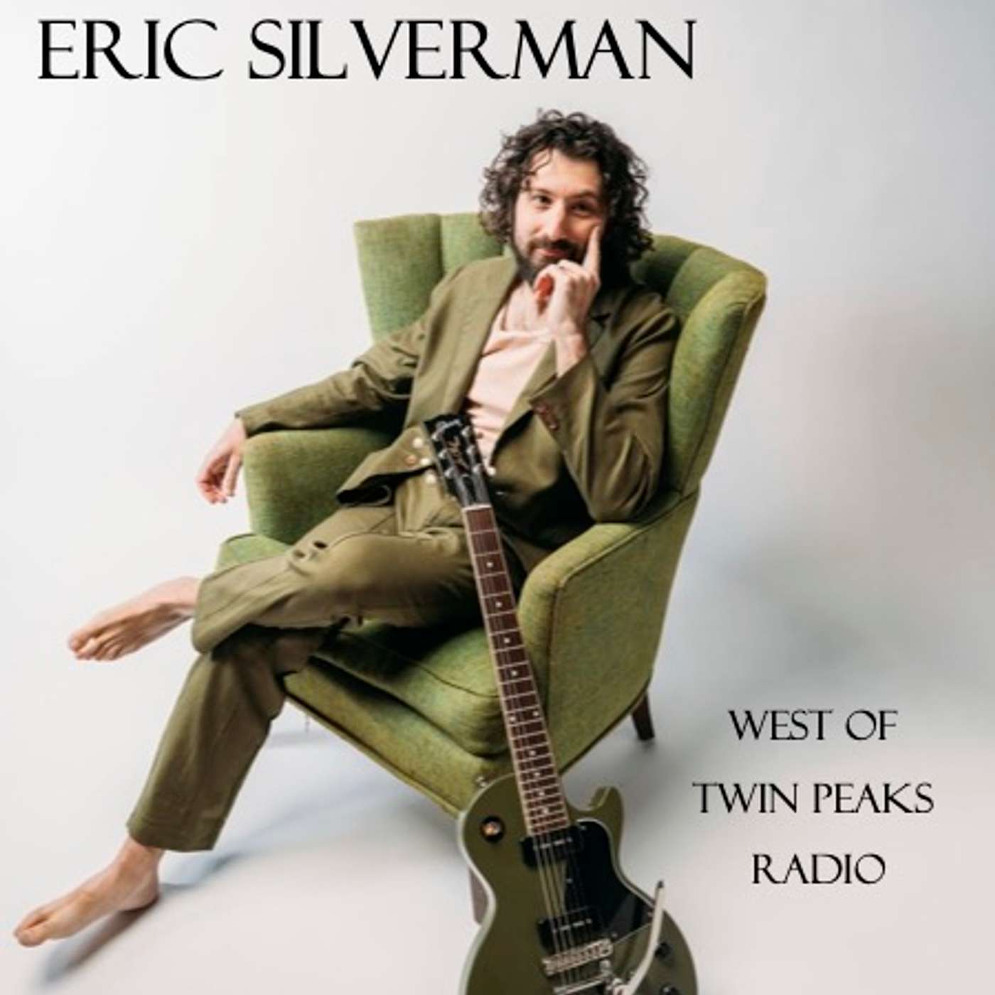 #259 feat Eric Silverman episode artwork