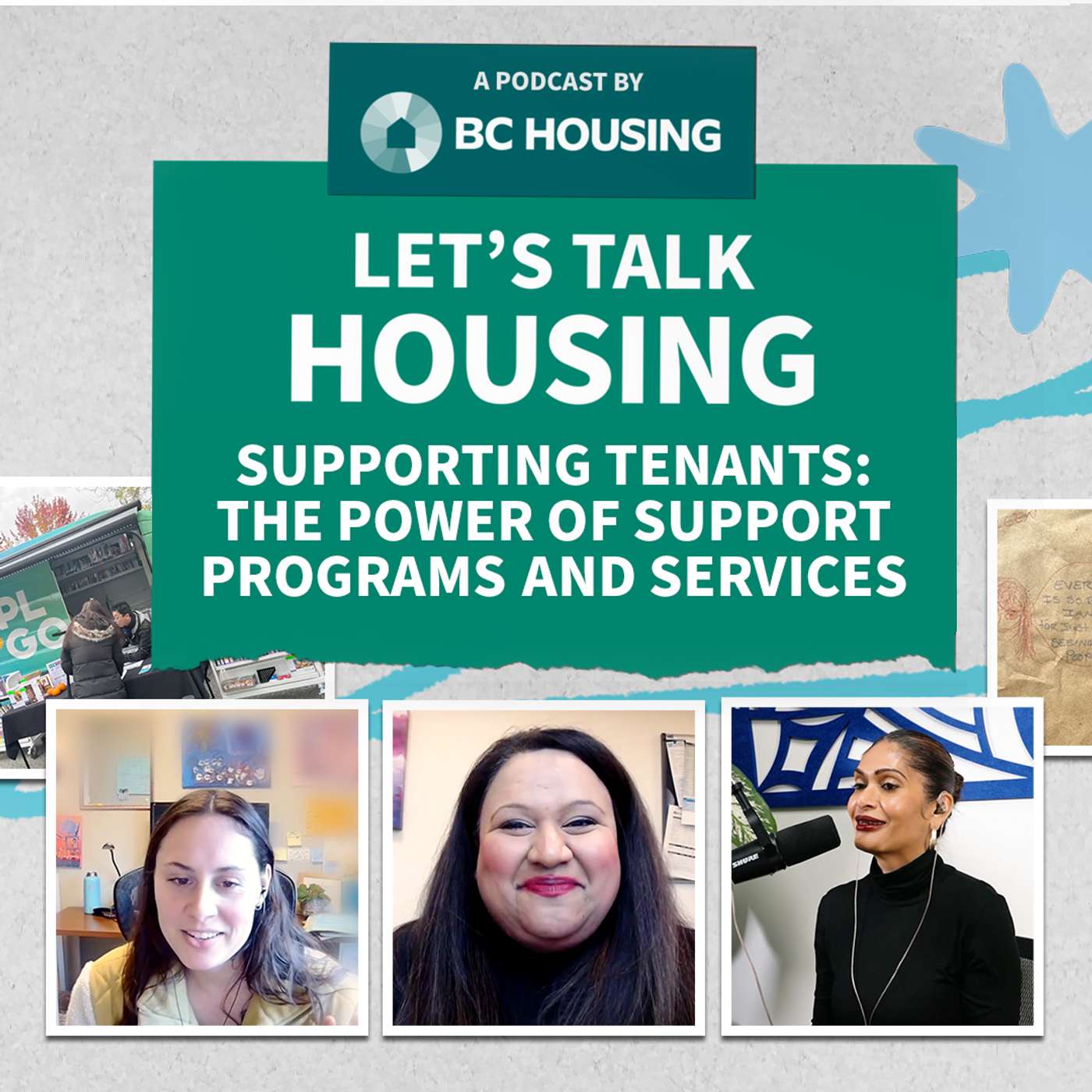 Supporting Tenants: the Power of Support Programs and Services