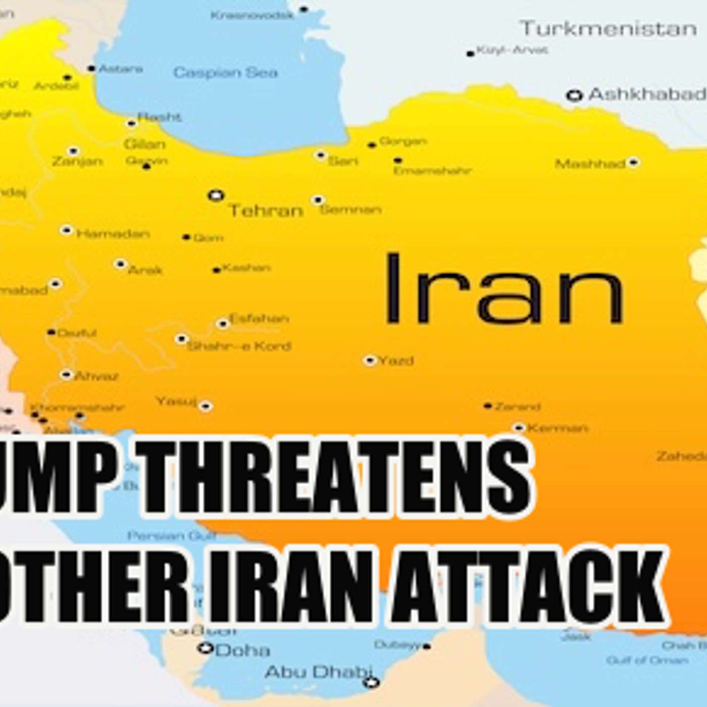 After Venezuela Attack, Trump Threatens to Strike Iran Again