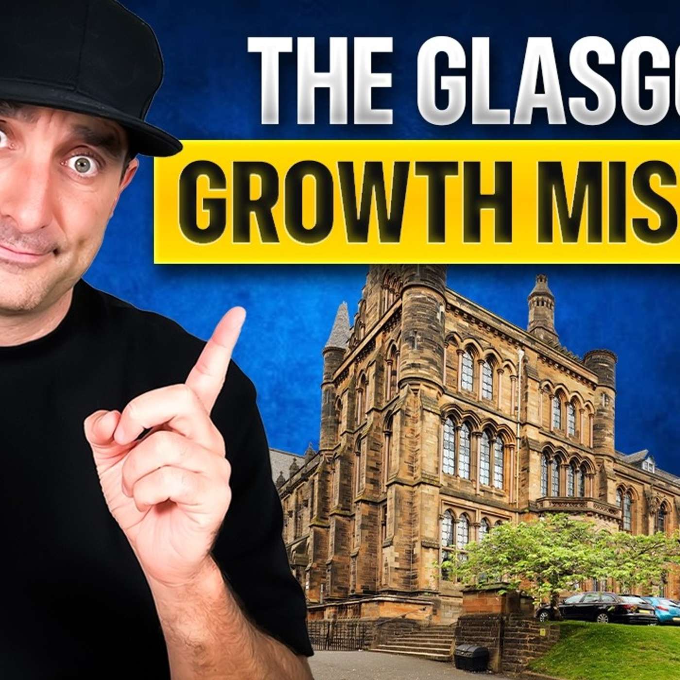 Why Most Businesses in Glasgow Struggle With Digital Marketing in 2026 And How to Fix It episode artwork