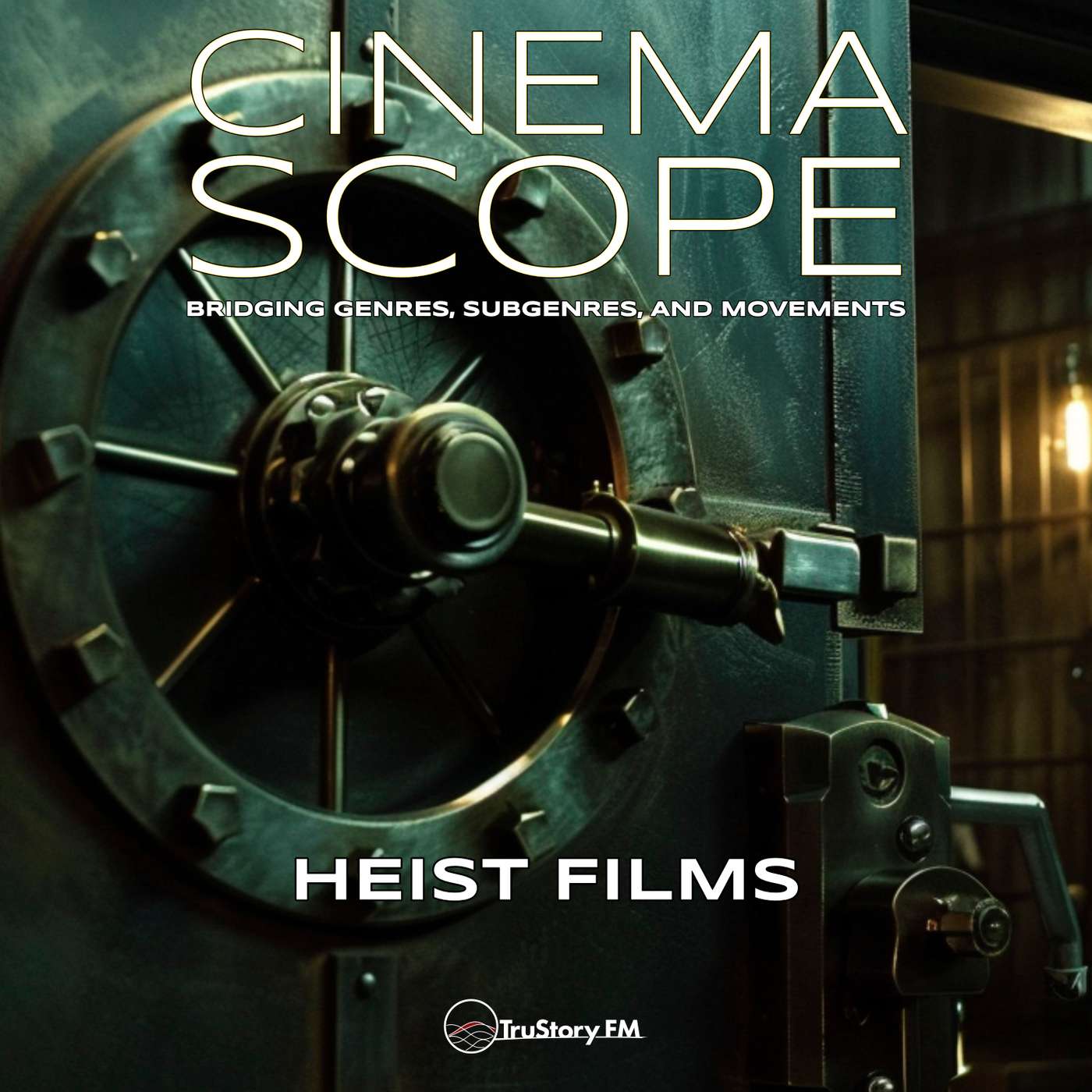 Heist Films' Perfect Score: Luka Arsenjuk & Tim Palmer Crack the Criminal Code