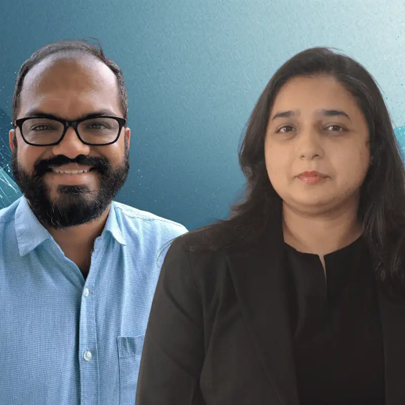 Climake’s founders on their ‘most upbeat’ climate finance report yet on India